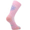 Sporcks - Happy Day Pink - Running Socks